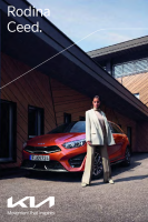 Kia Ceed - katalog MY23 